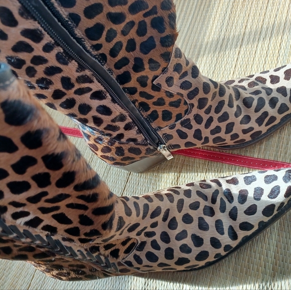 Pre-owned Rockwell Tharp 👢 👢 - Picture 6 of 16